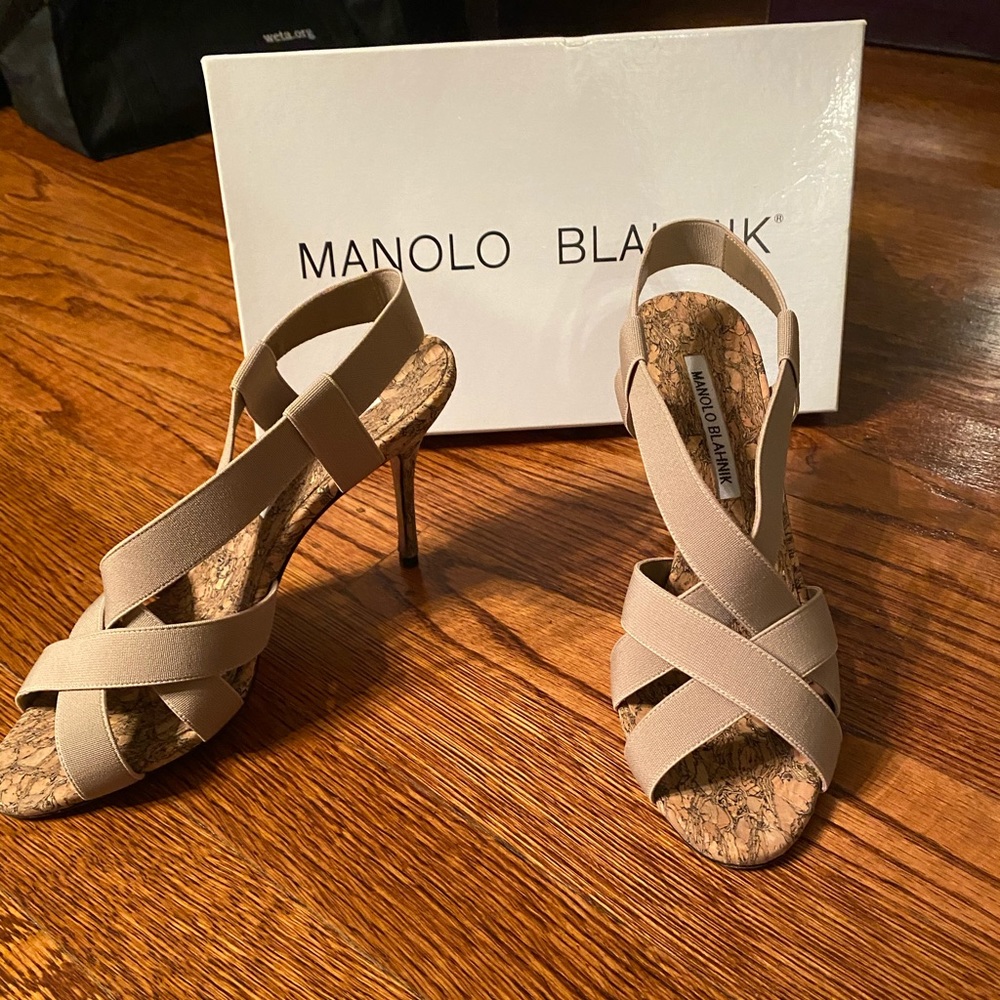 Women’s Heels (Manolo Blahnik)